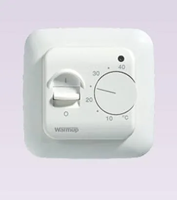 MSTAT: Termostato Analógico