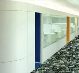 Painéis Divisórios - Design On