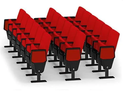 Linha Eventum Free