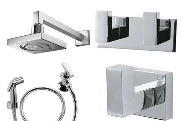 Linha Quadratta - Deca