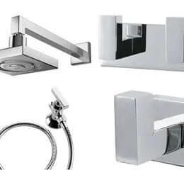 Linha Quadratta - Deca