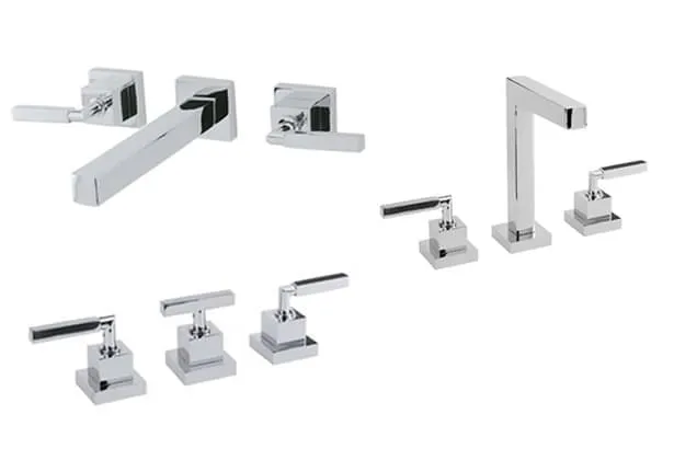 Linha Quadratta - Deca