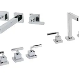 Linha Quadratta - Deca