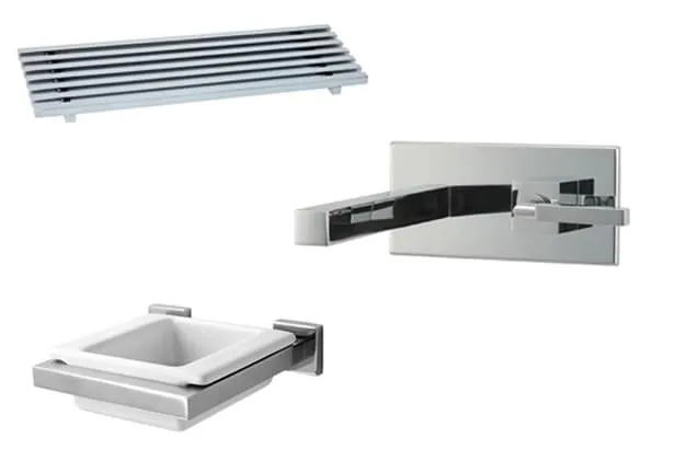 Linha Quadratta - Deca