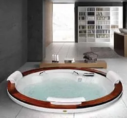 Banheira Gemini Wood Jacuzzi