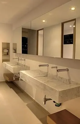 Torneira Eletrônica Sensor Parede Linea