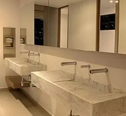 Torneira Eletrônica Sensor Parede Linea