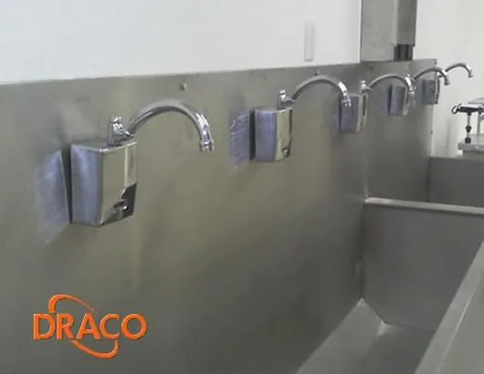 Torneira Eletrônica Parede ABS