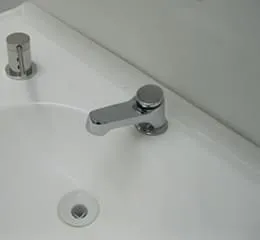 Torneira Eletrônica Antivandálica Dracomatic