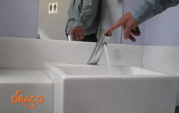 Torneira Toque Lineamatic