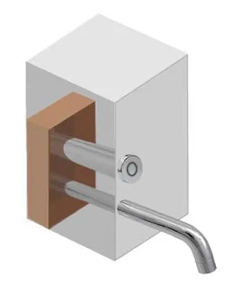 Torneira Automática Sensor Toque EXTREME