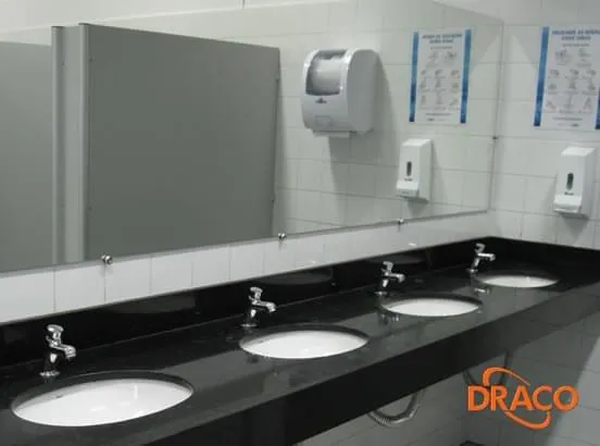 Torneira Automática Bancada Dracopress