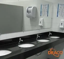 Torneira Automática Bancada Dracopress