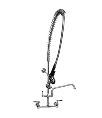 Torneira Profissional Mix Parede Pré-Rinse