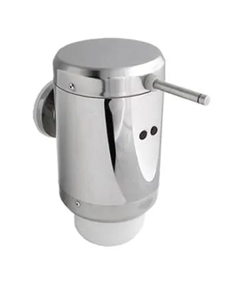 Saboneteira Automática Sensor Parede Antivandálica Cirúrgica