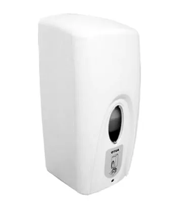 Saboneteira Automática Sensor Parede Clínica Espuma