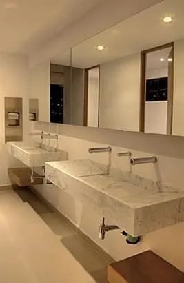 Saboneteira Automática Sensor Parede Linea