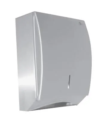 Dispensador de Papel Toalha Embutir Inox SD