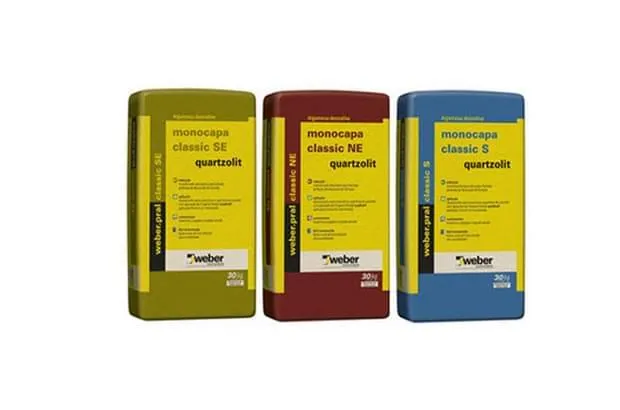monocapa classic quartzolit
