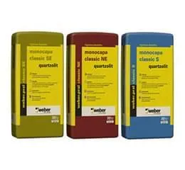 monocapa classic quartzolit