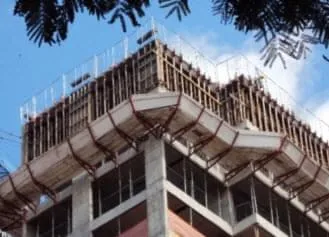 Laje a ser Concretada