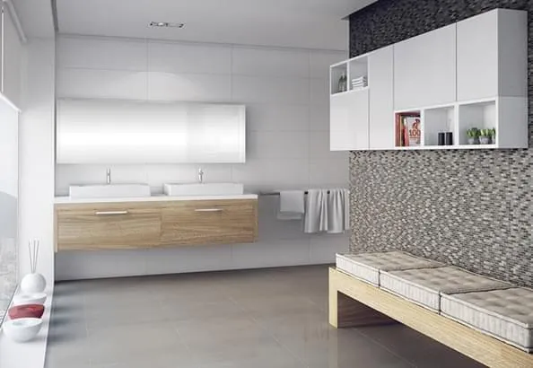 Porcelanato Coleção Mosaico