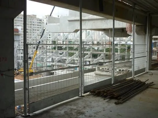 Sistemas de Proteção Perimetral 