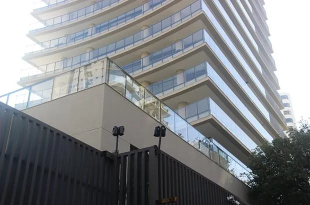 Linha Gridluk® Fachada