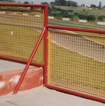 Gradil Tubular - Incotela