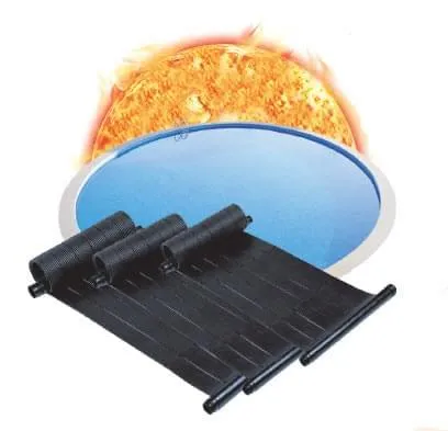 Aquecedor Solar de Piscina – HelioPool