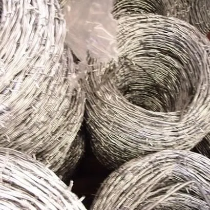 Arame Farpado - Incotela