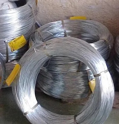 Arame Galvanizado - Incotela