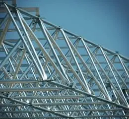 Estruturas Espaciais - Asa alumínio