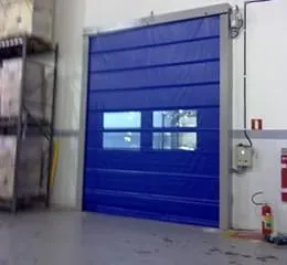 Portas Automáticas - Fort Flex Portas