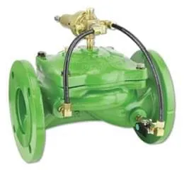 Válvula de Irrigação 43Q - Série 400
