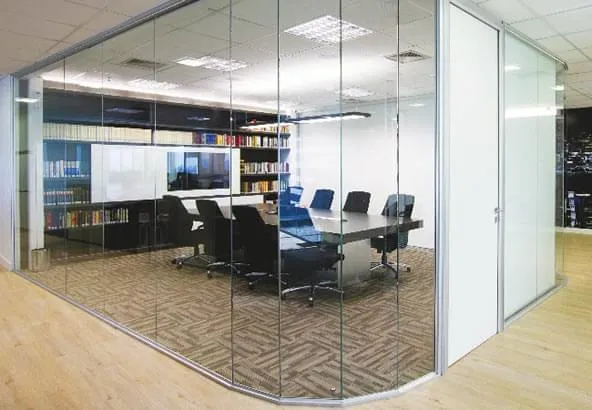 Linha Clear Glass