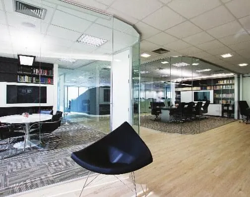 Linha Clear Glass
