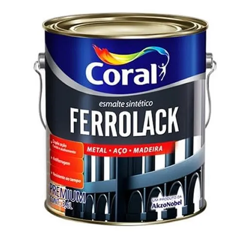 Ferrolack