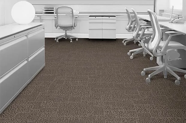 Carpetes Modulares Doodle