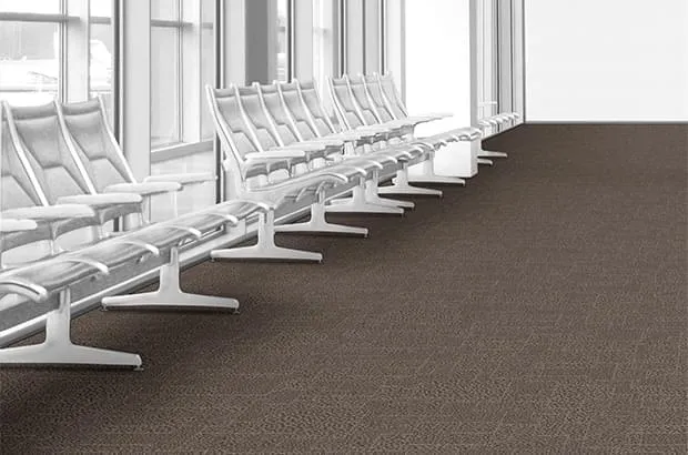 Carpetes Modulares Doodle