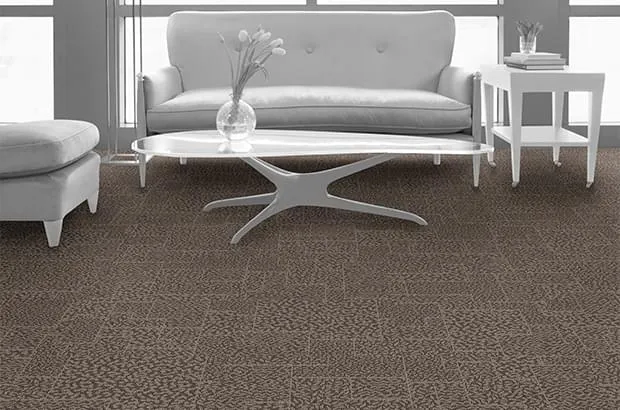 Carpetes Modulares Doodle