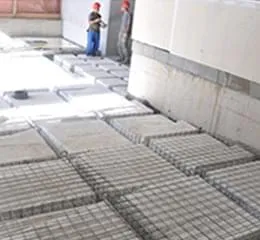 Blocos de EPS de Alta Densidade