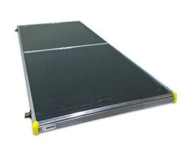 Coletor Solar Rollbond