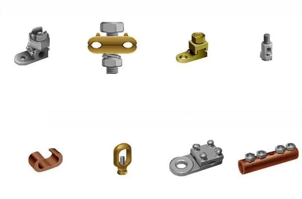 Produtos para SPDA | Ficha Técnica, Catálogo e Mais