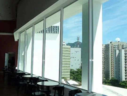 Vidros Temperados - Alumix esquadri