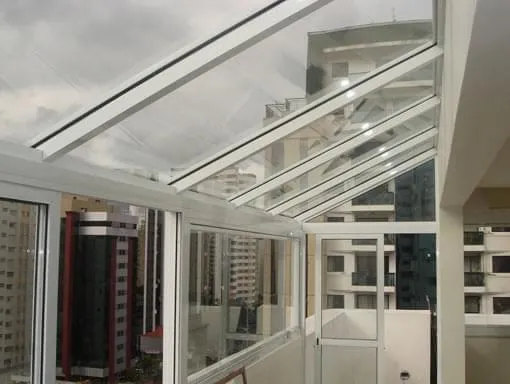 Coberturas de Policarbonato