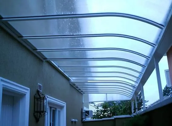 Coberturas de Policarbonato