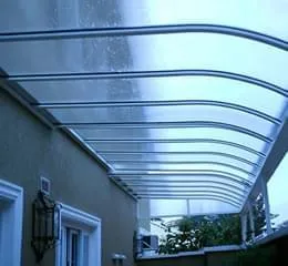 Coberturas de Policarbonato