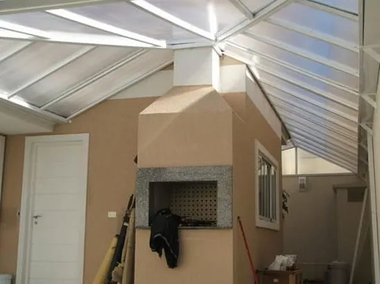 Coberturas de Policarbonato