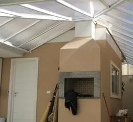 Coberturas de Policarbonato